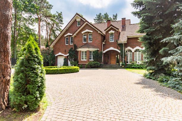 Best Permeable Paver Driveway  in Corning, CA