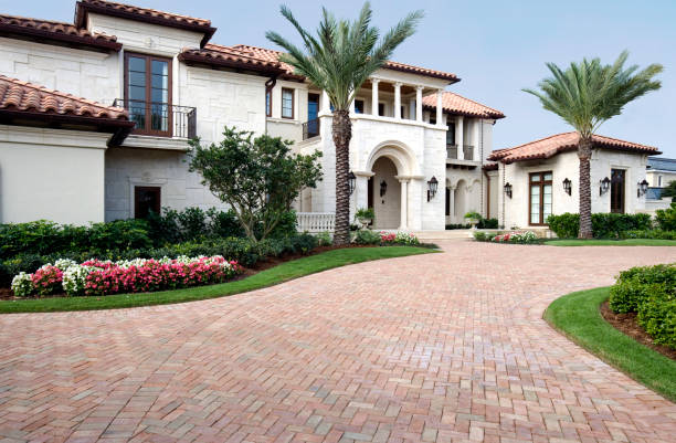 Decorative Driveway Pavers in Corning, CA