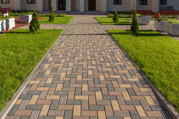 Best Driveway Resurfacing Pavers  in Corning, CA