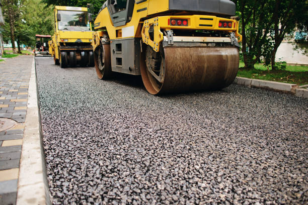 Reasons to Select Us for Your Driveway Paving Requirements in Corning, CA